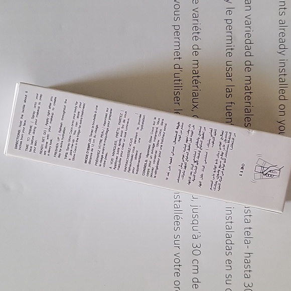 Brand New Huda Beauty Glow Coco Hydrating Mist - Picture 2 of 3